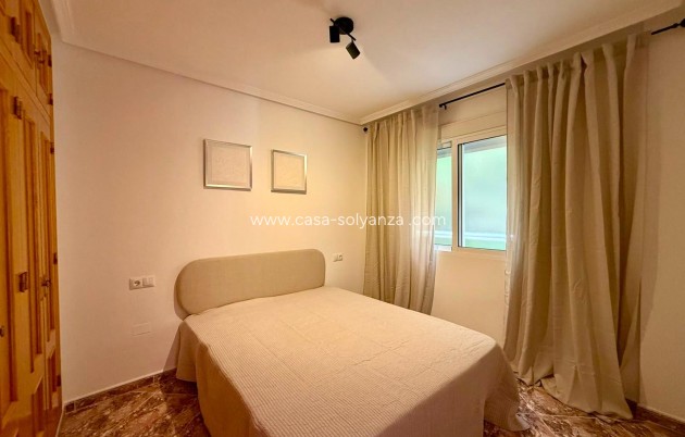 Wiederverkauf - Wohnung - Torrevieja - Playa del Cura