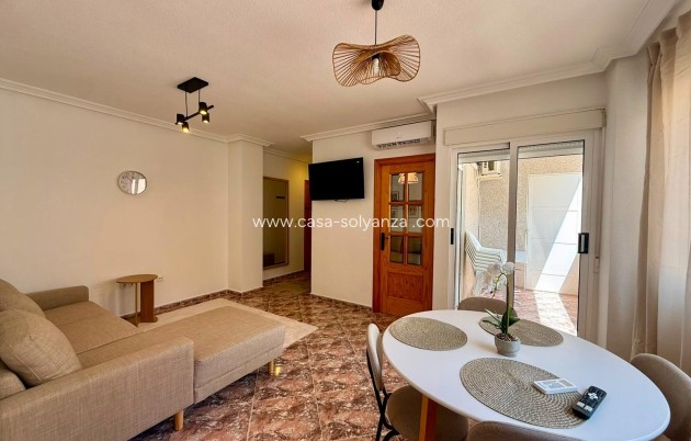 Wiederverkauf - Wohnung - Torrevieja - Playa del Cura