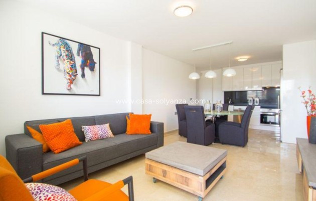 Neue Gebäude - Wohnung - Orihuela Costa