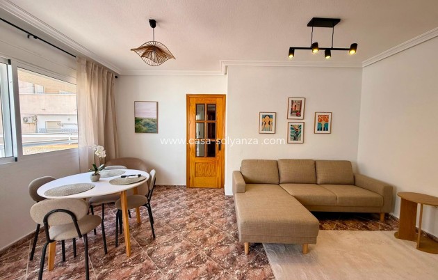Wiederverkauf - Wohnung - Torrevieja - Playa del Cura
