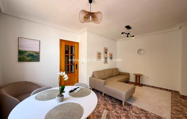 Wiederverkauf - Wohnung - Torrevieja - Playa del Cura