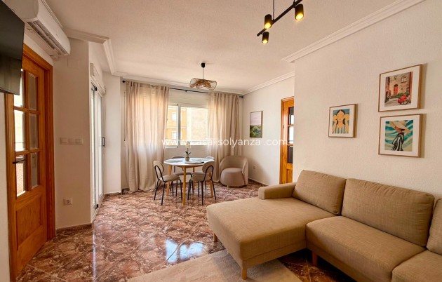 Wiederverkauf - Wohnung - Torrevieja - Playa del Cura