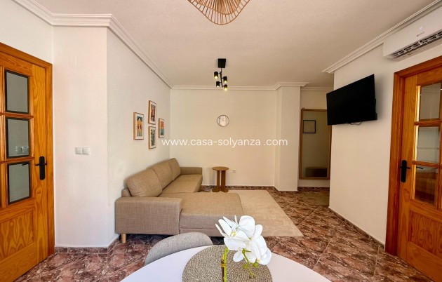 Wiederverkauf - Wohnung - Torrevieja - Playa del Cura