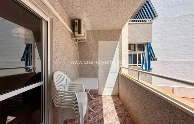 Wiederverkauf - Wohnung - Torrevieja - Playa del Cura