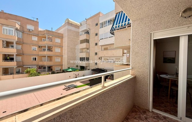 Wiederverkauf - Wohnung - Torrevieja - Playa del Cura