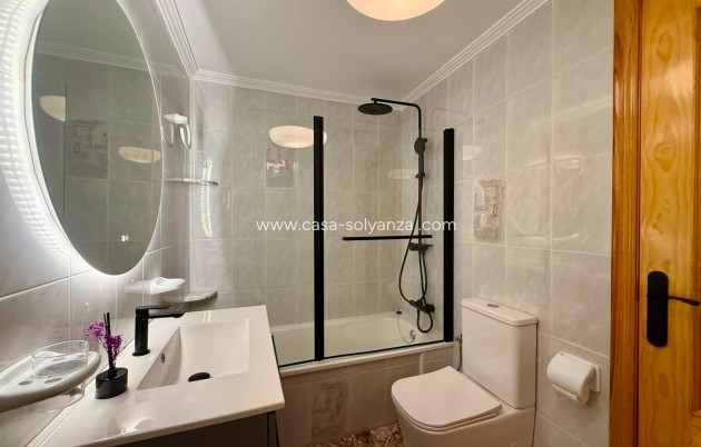 Wiederverkauf - Wohnung - Torrevieja - Playa del Cura