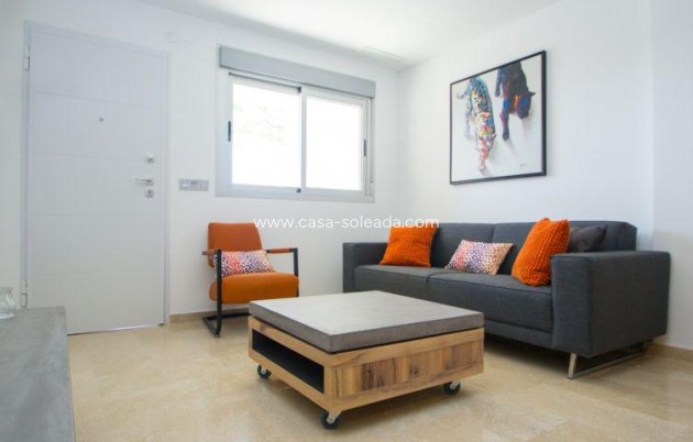 Neue Gebäude - Wohnung - Orihuela Costa