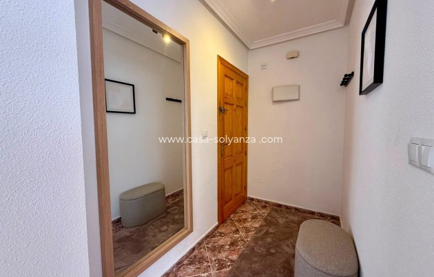 Wiederverkauf - Wohnung - Torrevieja - Playa del Cura