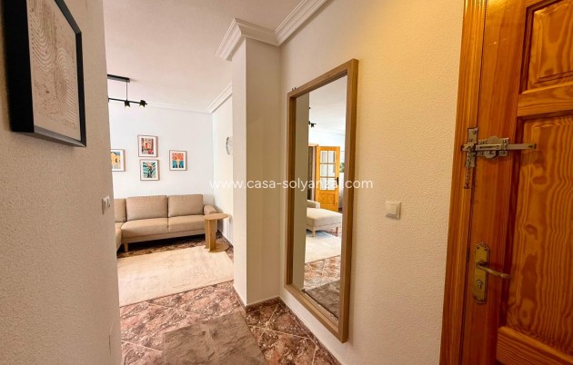 Wiederverkauf - Wohnung - Torrevieja - Playa del Cura