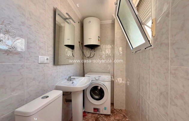Wiederverkauf - Wohnung - Torrevieja - Playa del Cura