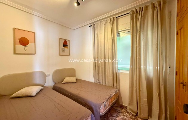 Wiederverkauf - Wohnung - Torrevieja - Playa del Cura