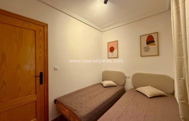 Wiederverkauf - Wohnung - Torrevieja - Playa del Cura