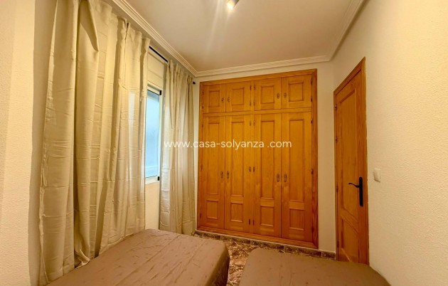 Wiederverkauf - Wohnung - Torrevieja - Playa del Cura