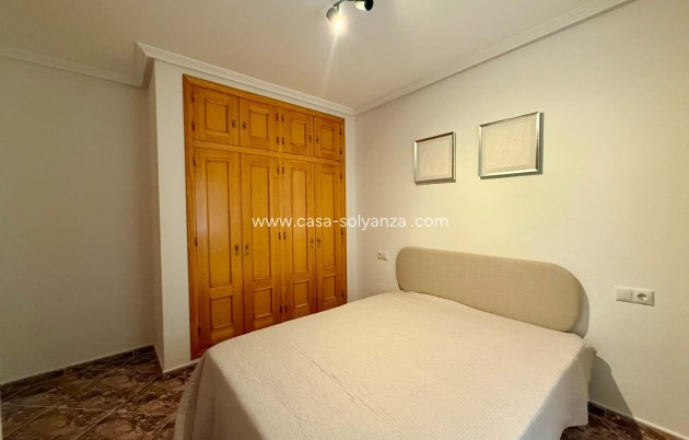 Wiederverkauf - Wohnung - Torrevieja - Playa del Cura
