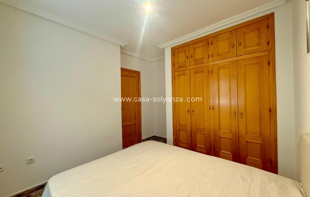 Wiederverkauf - Wohnung - Torrevieja - Playa del Cura