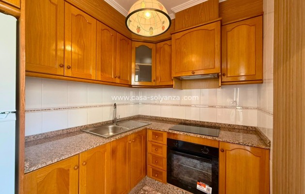 Wiederverkauf - Wohnung - Torrevieja - Playa del Cura
