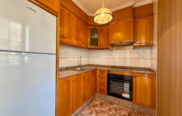 Wiederverkauf - Wohnung - Torrevieja - Playa del Cura