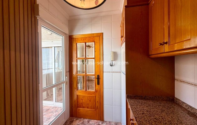 Wiederverkauf - Wohnung - Torrevieja - Playa del Cura