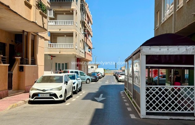 Wiederverkauf - Wohnung - Torrevieja - Playa del Cura