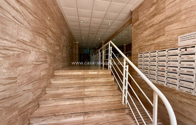 Wiederverkauf - Wohnung - Torrevieja - Playa del Cura