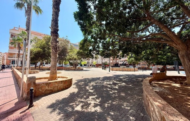 Wiederverkauf - Wohnung - Torrevieja - Playa del Cura