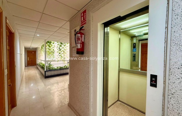 Wiederverkauf - Wohnung - Torrevieja - Playa del Cura