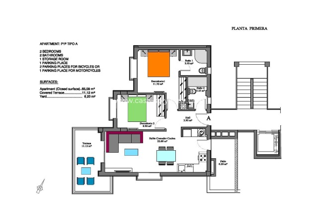 Neue Gebäude - Wohnung - Orihuela Costa