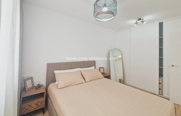 Herverkoop - Appartement / flat - San Fulgencio - centro