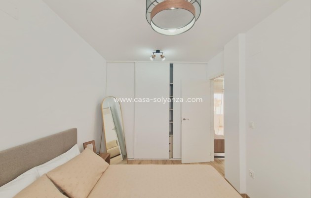 Herverkoop - Appartement / flat - San Fulgencio - centro