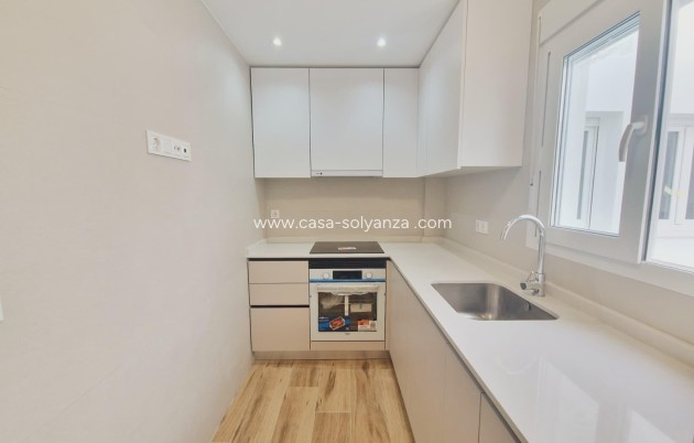 Herverkoop - Appartement / flat - San Fulgencio - centro