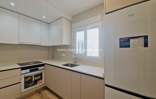 Herverkoop - Appartement / flat - San Fulgencio - centro