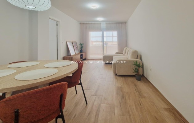 Herverkoop - Appartement / flat - San Fulgencio - centro