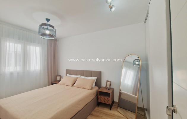 Herverkoop - Appartement / flat - San Fulgencio - centro