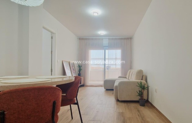 Herverkoop - Appartement / flat - San Fulgencio - centro