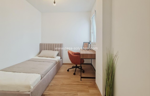 Herverkoop - Appartement / flat - San Fulgencio - centro