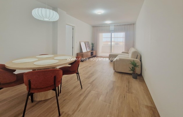 Herverkoop - Appartement / flat - San Fulgencio - centro