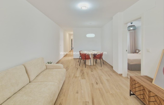 Herverkoop - Appartement / flat - San Fulgencio - centro