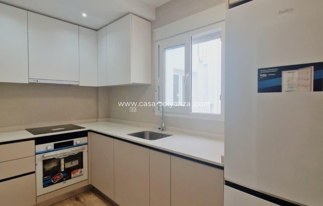 Herverkoop - Appartement / flat - San Fulgencio - centro