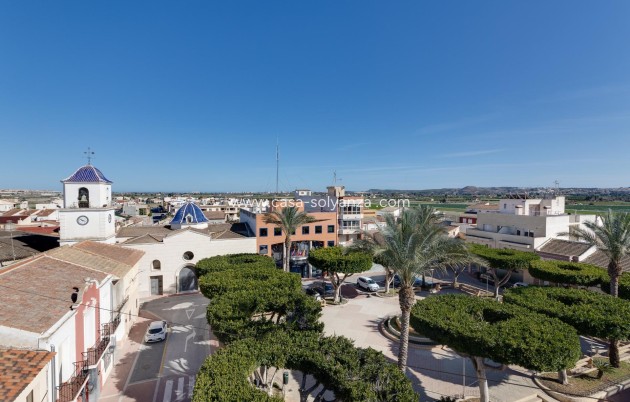 Herverkoop - Appartement / flat - San Fulgencio - centro