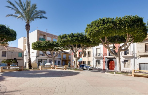 Herverkoop - Appartement / flat - San Fulgencio - centro