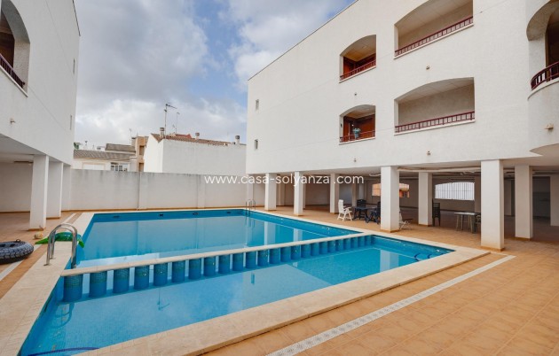 Herverkoop - Appartement / flat - San Fulgencio - centro