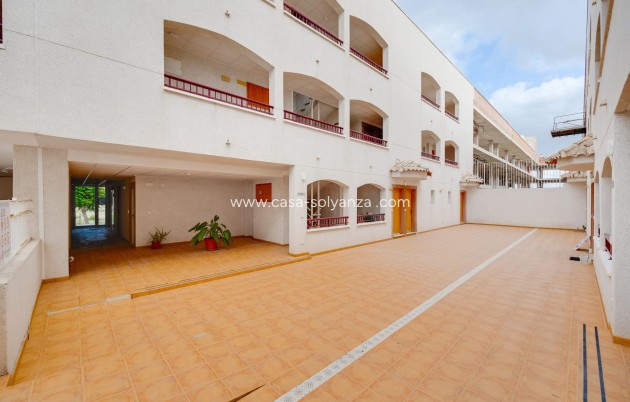 Herverkoop - Appartement / flat - San Fulgencio - centro