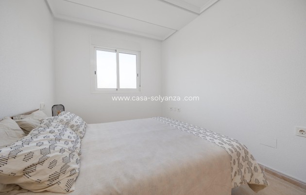 Herverkoop - Appartement / flat - San Fulgencio - centro