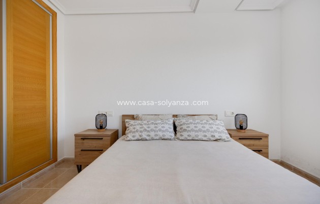 Herverkoop - Appartement / flat - San Fulgencio - centro