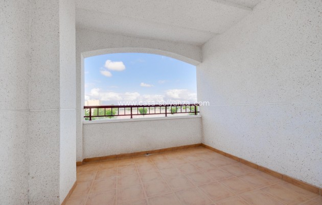 Herverkoop - Appartement / flat - San Fulgencio - centro