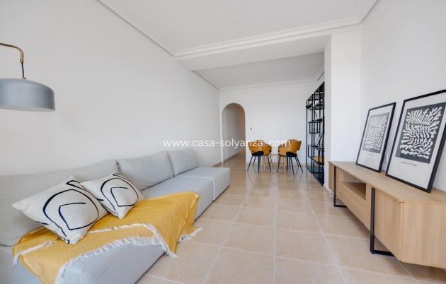 Herverkoop - Appartement / flat - San Fulgencio - centro