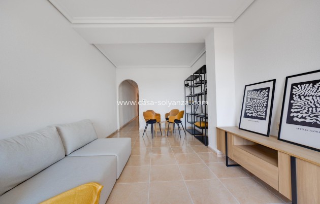 Herverkoop - Appartement / flat - San Fulgencio - centro