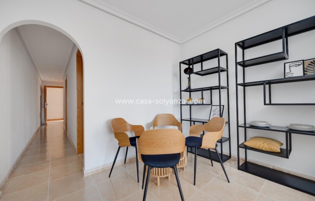 Herverkoop - Appartement / flat - San Fulgencio - centro