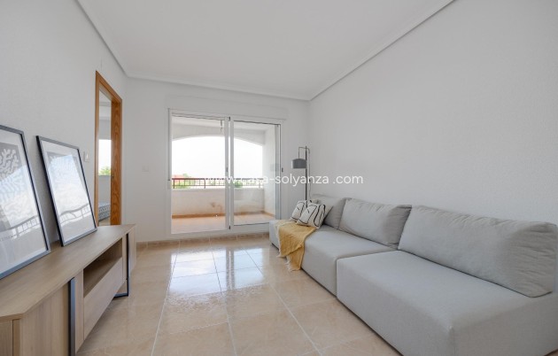 Herverkoop - Appartement / flat - San Fulgencio - centro