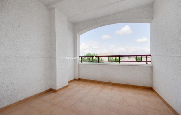 Herverkoop - Appartement / flat - San Fulgencio - centro